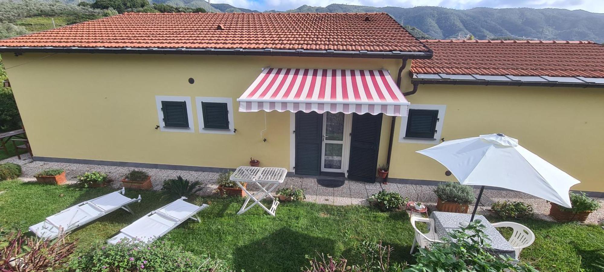 Agriturismo La Collina Verde レヴァント エクステリア 写真