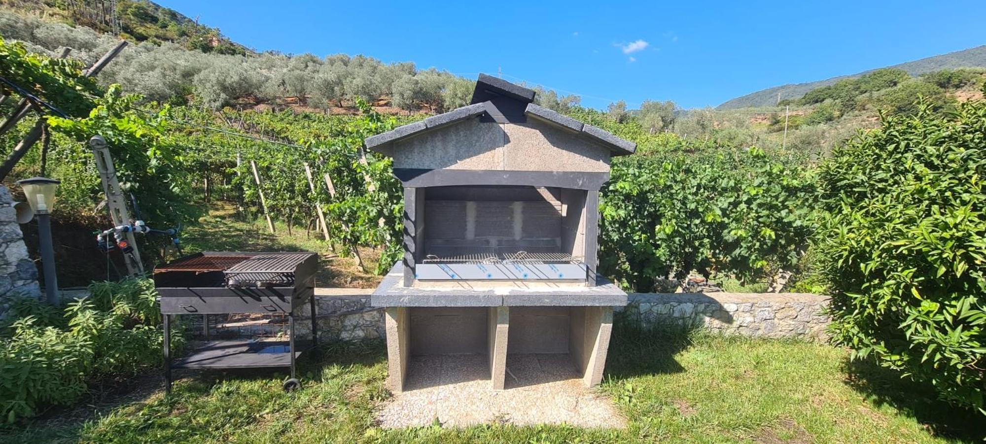 Agriturismo La Collina Verde レヴァント エクステリア 写真