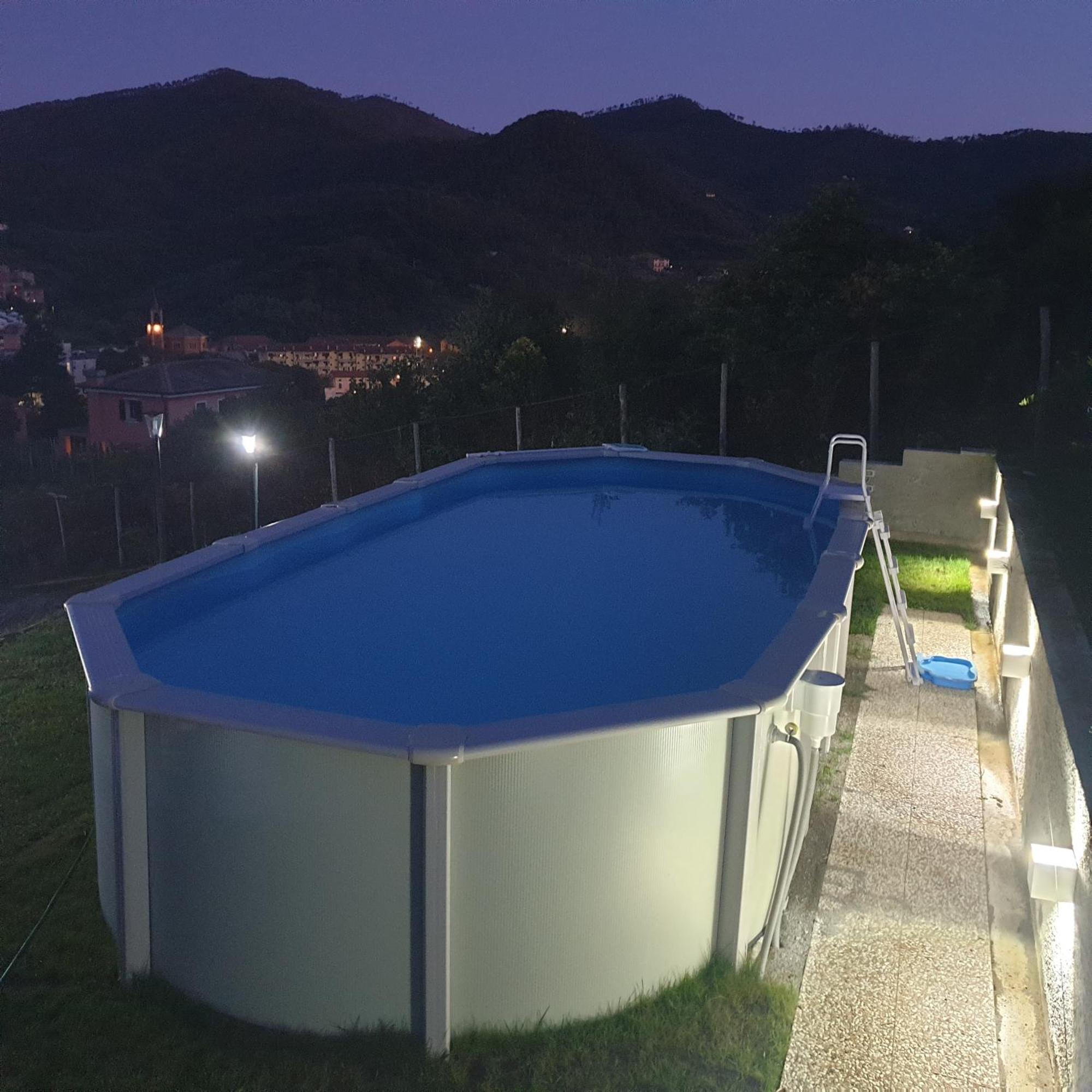 Agriturismo La Collina Verde レヴァント エクステリア 写真