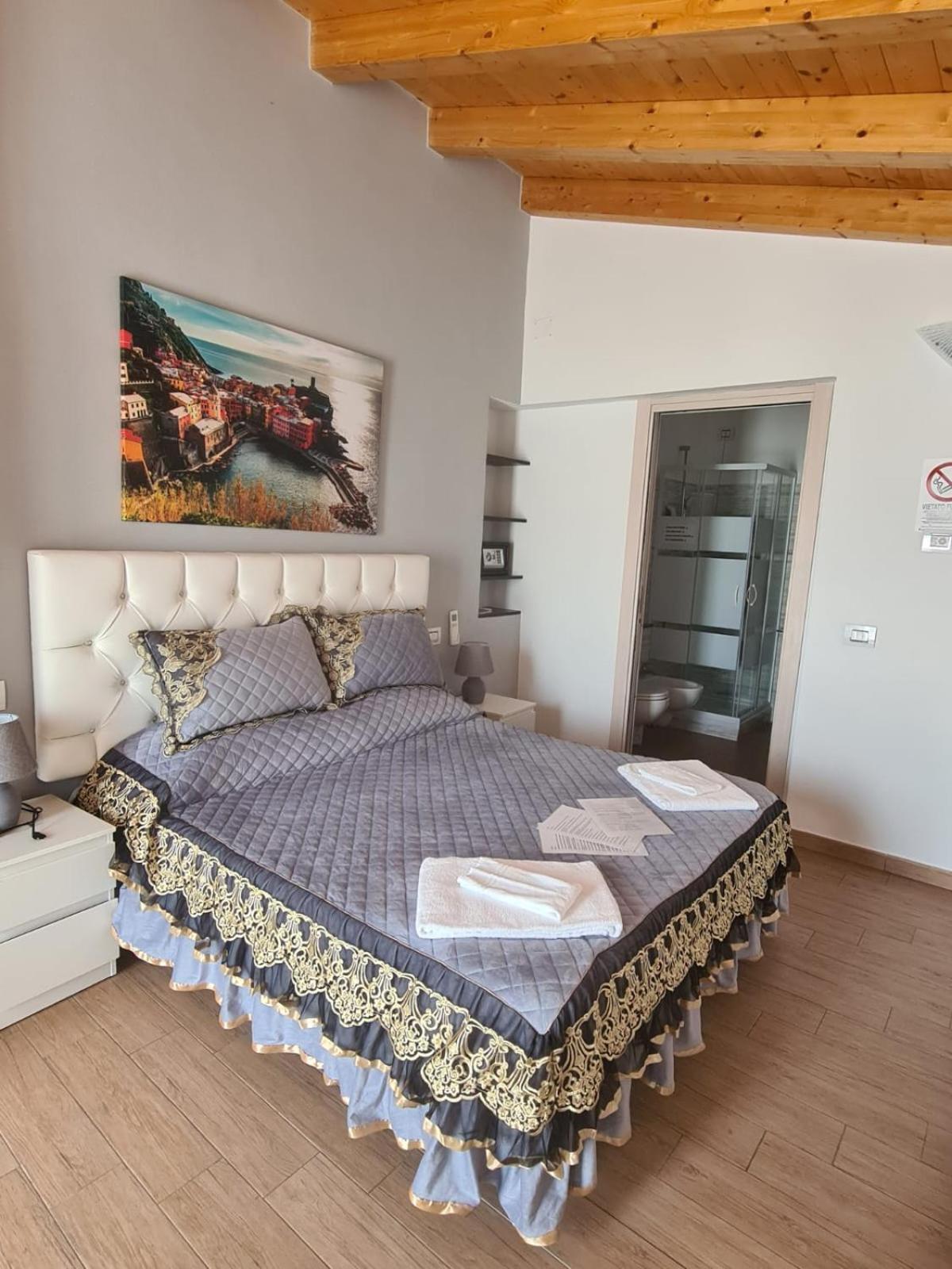 Agriturismo La Collina Verde レヴァント エクステリア 写真