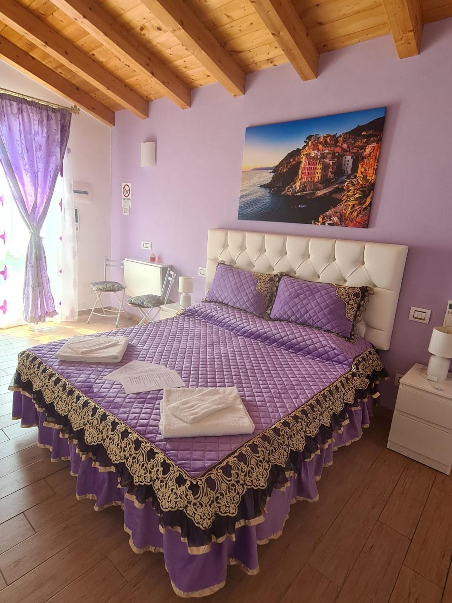 Agriturismo La Collina Verde レヴァント エクステリア 写真