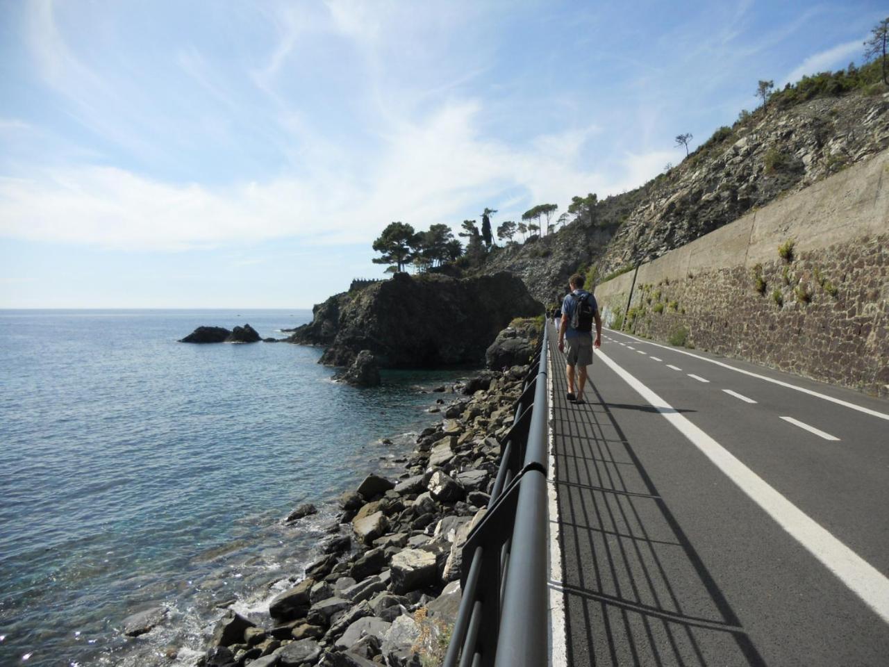 Agriturismo La Collina Verde レヴァント エクステリア 写真