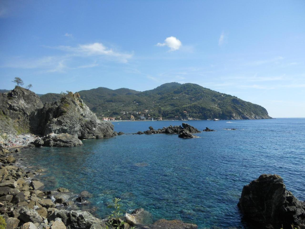 Agriturismo La Collina Verde レヴァント エクステリア 写真